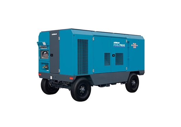 750CFM 21BAR Air Compressor