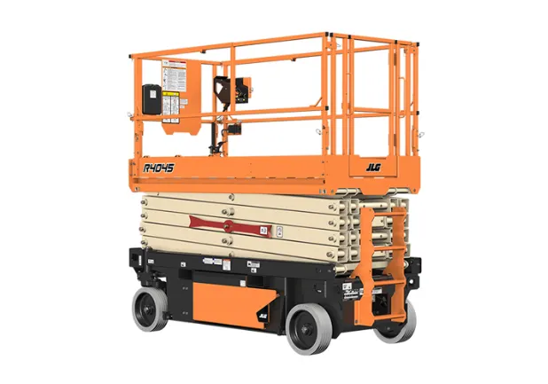 Electric Scissor Lift 10 Meter