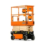 Electric Scissor Lift 8 Meter