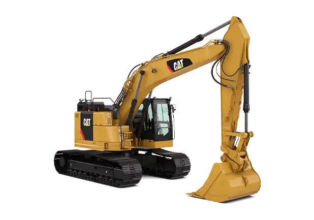 Excavator
