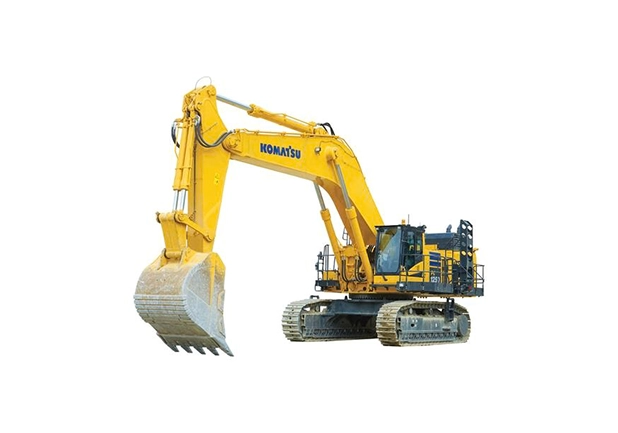 Large Excavator 120 Ton Komatsu