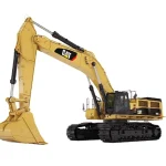 Large Excavator 90 Ton - 390D