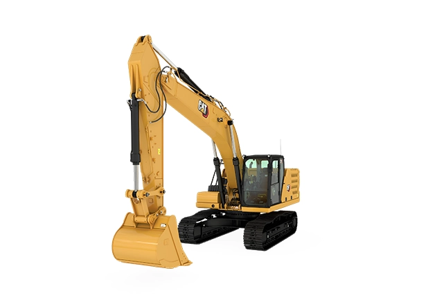 Medium Excavator 30 Ton - 330