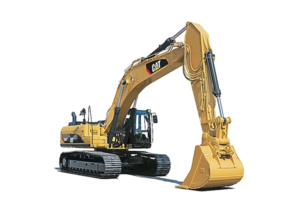 Medium Excavator 36 Ton - 336