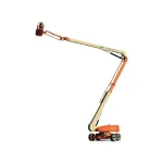 deisel articualted boom ift 40 meter