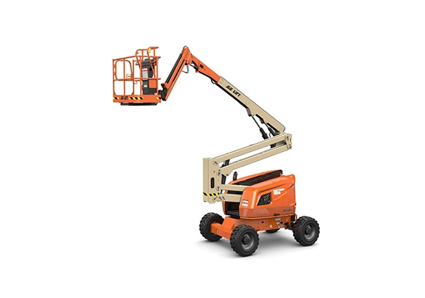 deisel articualted boom lift 16meter