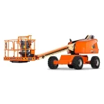 deisel telescopic boom lift 14 meter