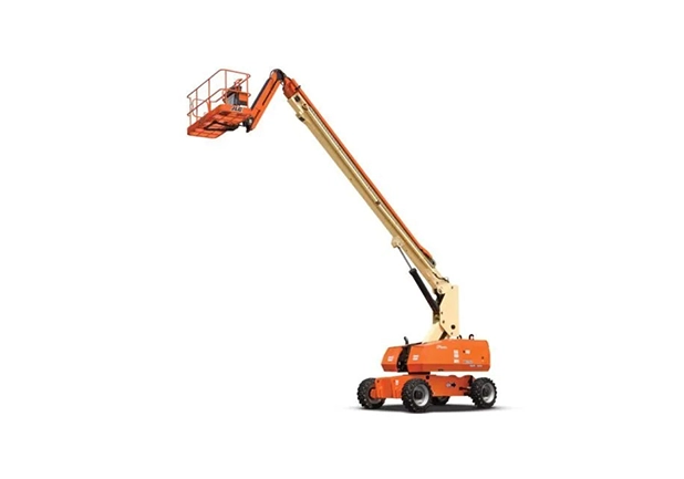 deisel telescopic boom lift 26 meter