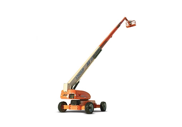 deisel telescopic boom lift 38 meter
