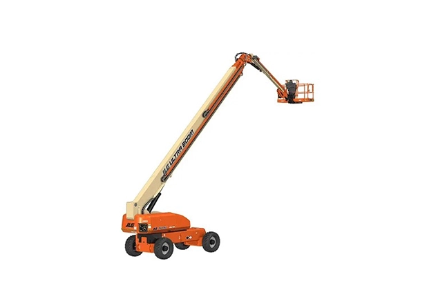 deisel telescopic boom lift 48 meter