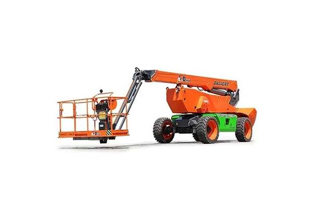 deisel telscopic boom lift 30 meter