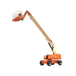 diesel tlescopic boom lift 28 meter