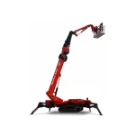 telescopic spider lift 43 meters