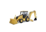 Backhoe Loader Digging Depth 4.3m
