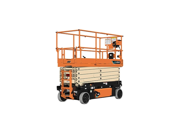 Electric Scissor Lift 14 Meter