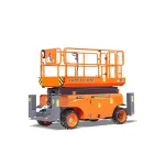 deisel scissor lift 14 meter