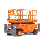 Diesel Scissor Lift 12 meter