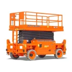 Diesel Scissor Lift 19 meter