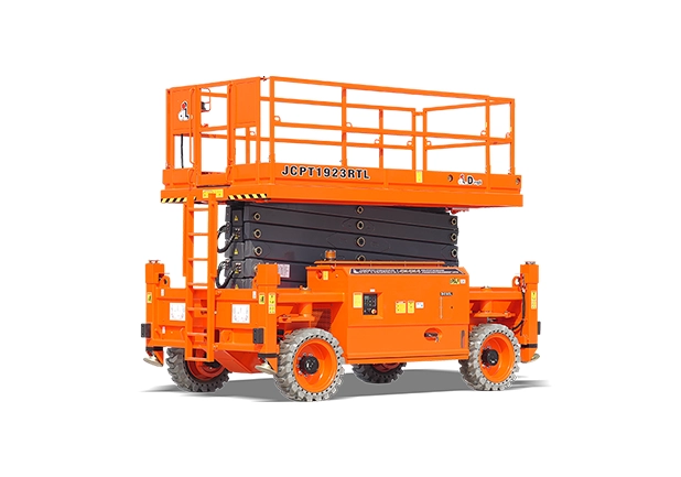 Diesel Scissor Lift 19 meter
