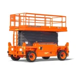 Diesel Scissor Lift 22 meter