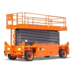 Diesel Scissor Lift 32 meter