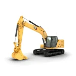 Excavator