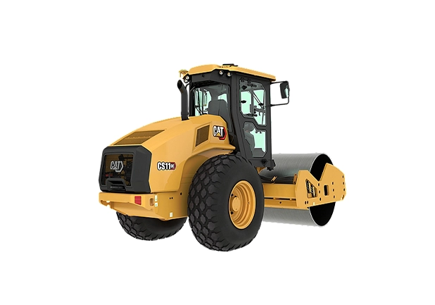 Soil Compactor 10 ton - CAT XS 11