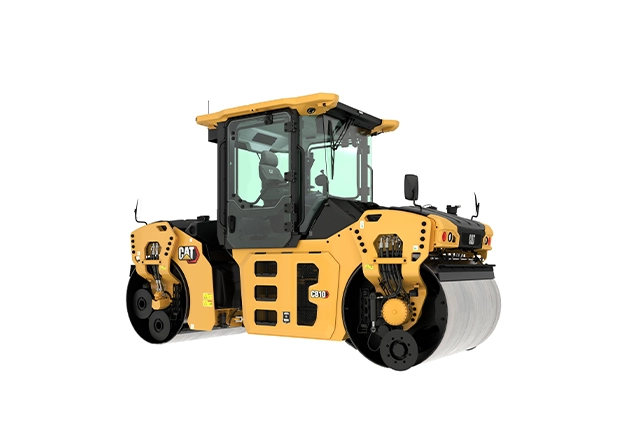 Tandem Compactor 10 ton - CB 10