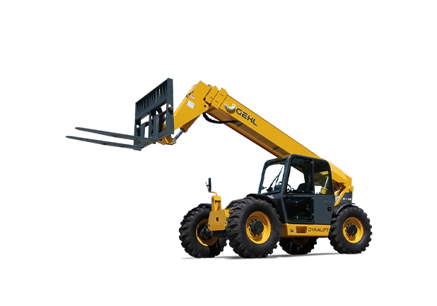 Telehandler