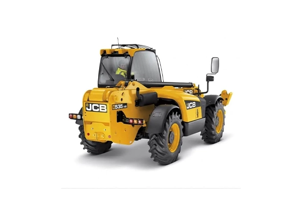 Telescopic handler 12 meter