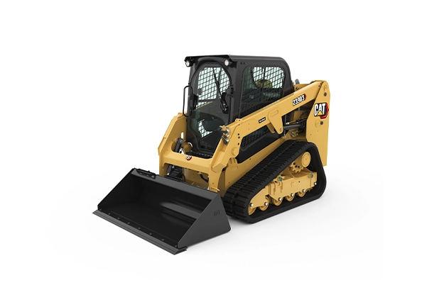 Track Skid Steer 5 ton