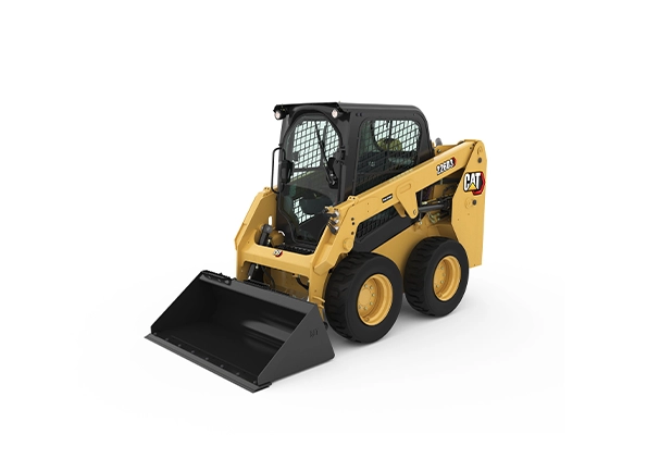 Wheel Skid Steer 4 tons