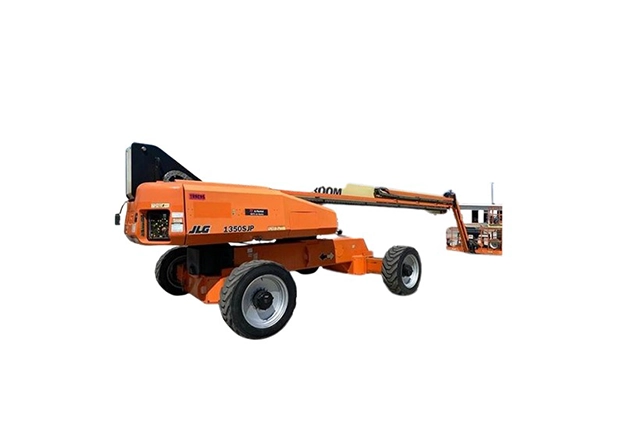 diesel telescopic boom lift 43 meter