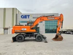 2023 - DOOSAN DX190WA - 20 TONS WHEEL EXCAVATOR - Image 10