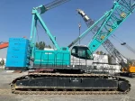 2008 - KOBELCO CKE1350-1F - 135TONS CRAWLER CRANE - Image 4