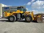 2009 - USED KOMATSU WA600-6 - 60TONS WHEEL LOADER - Image 12
