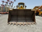 2008 - USED KOMATSU WA600-3 - 60TONS WHEEL LOADER - Image 8