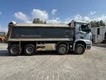 2018 - USED MERCEDES AROCS 3951 - 25.5TONS TIPPER TRUCK - Image 3