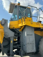 2009 - USED KOMATSU WA600-6 - 60TONS WHEEL LOADER - Image 7