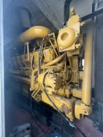 2004 - CATERPILLAR 3516 - 2000KVA GENERATOR - SOUND PROOF - Image 7