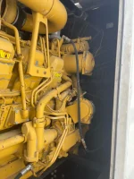 2008 - CATERPILLAR 3512B - 1500KVA GENERATOR - SOUND PROOF - Image 10