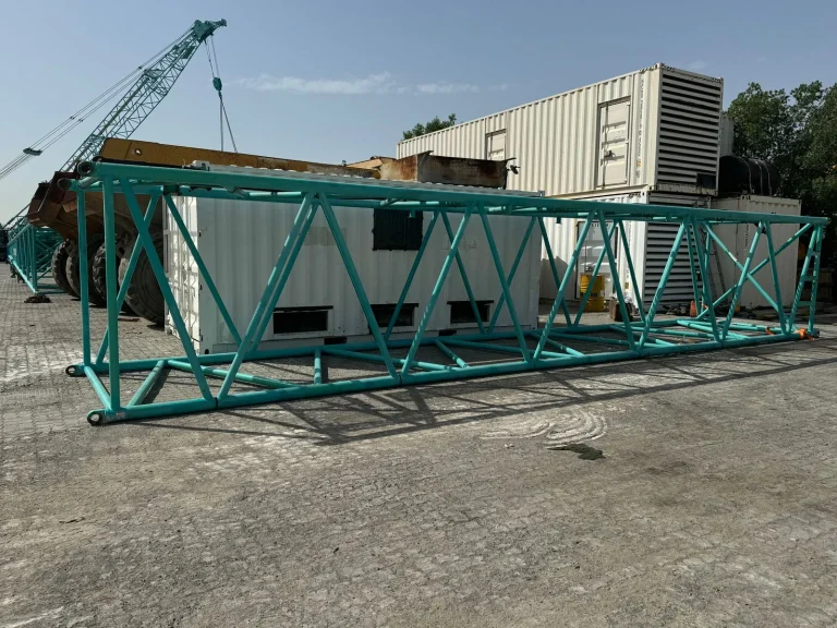 12 MTRS BOOM SECTION