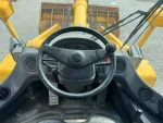 2009 - USED KOMATSU WA600-6 - 60TONS WHEEL LOADER - Image 10