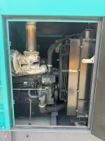 2020 - USED DENYO DCA400-ESK - 400KVA GENERATOR - SOUND PROOF - Image 14