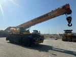 1997- TADANO TR250M - 25TONS ROUGH TERRAIN CRANE 4X4 - Image 3