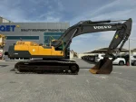 2018 - USED VOLVO EC480DL - 48TONS HYDRAULIC EXCAVATOR - Image 8