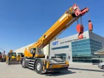 2007 - KATO KR-65H - 65 TONS ROUGH TERRAIN CRANE - Image 4