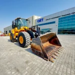2022 - VOLVO L120GZ - 19 TONS WHEEL LOADER - Image 8