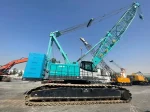 2008 - KOBELCO CKE1350-1F - 135TONS CRAWLER CRANE - Image 5