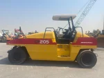 2000 - DYNAPAC CP-205 - 10TONS PNEUMATIC ROLLER - Image 2